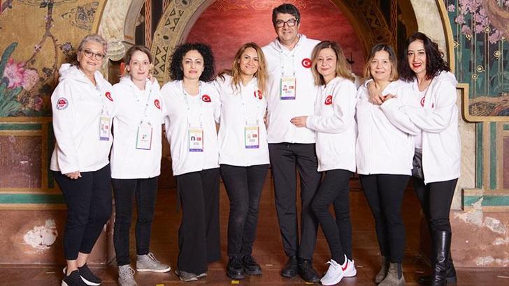 Kadın Milli Briç Takımı tarih yazdı