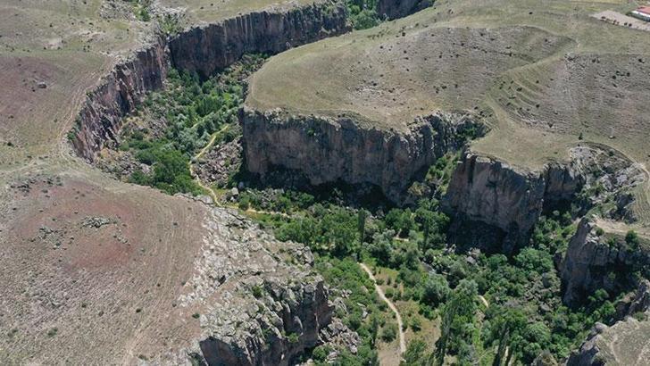 'Kapadokya'nın incisi'nde kesin korunacak hassas alan sevinci