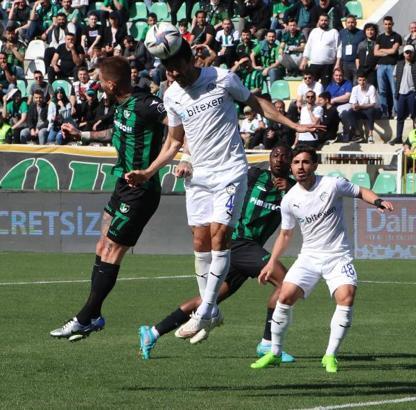 Altaş Denizlispor - Tuzlaspor (FOTOĞRAFLAR)