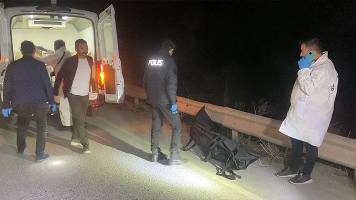 Arnavutköy’de ormanlık alanda ceset bulundu