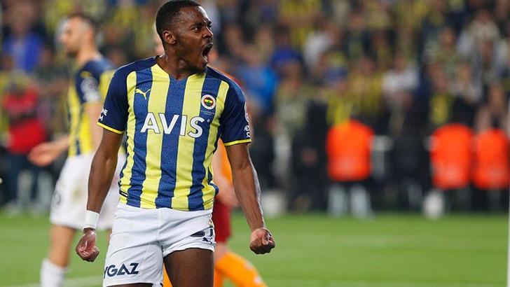 Osayi-Samuel: Taraftarlarımız inanılmazdı, bize ekstra gücü sağladılar