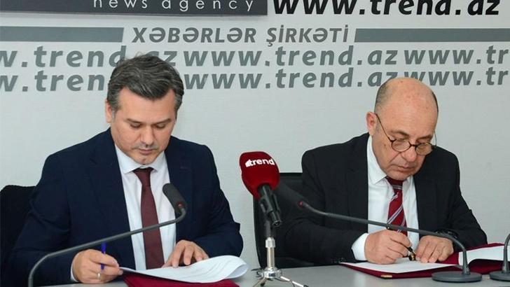 DHA ve Trend Haber Ajansı işbirliği anlaşması imzaladı