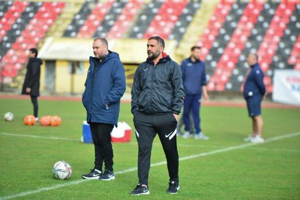 Uşakspor'da Ümit Karan eski takımını üzdü