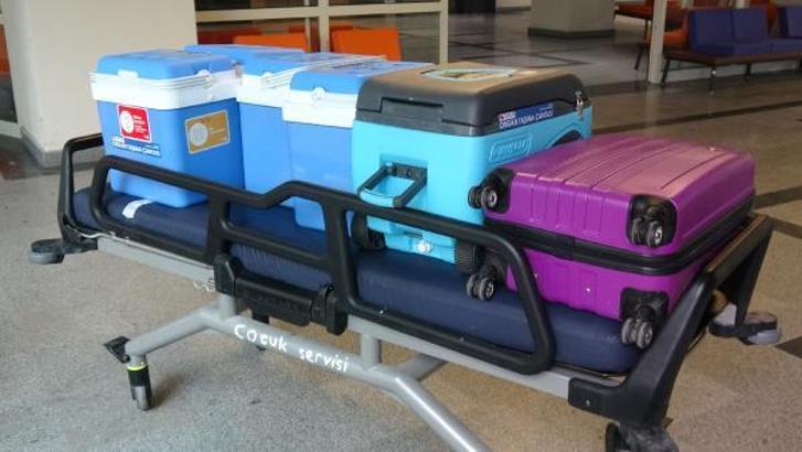 Eşi ve oğlunun ölümüne neden olan kocanın beyin ölümü gerçekleşti, organları bağışlandı