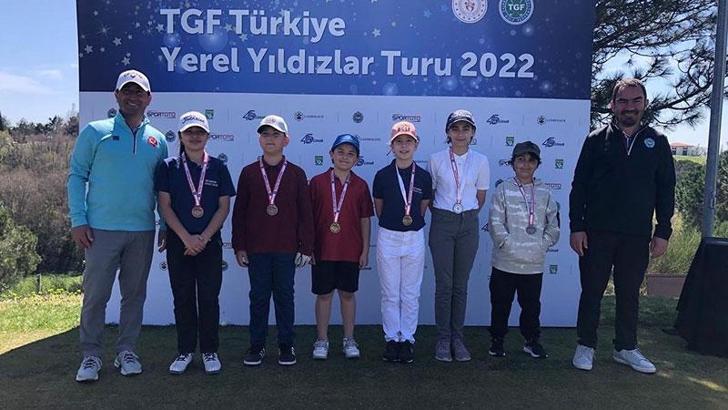 Golfte heyecan sürüyor