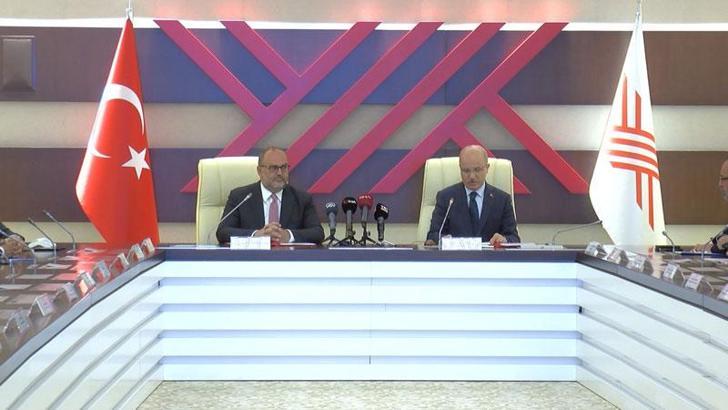 YÖK ile TPAO arasında iş birliği protokolü