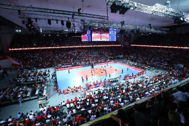 2022 FIVB Voleybol Milletler Ligi Finalleri’ne Ankara ev sahipliği yapacak