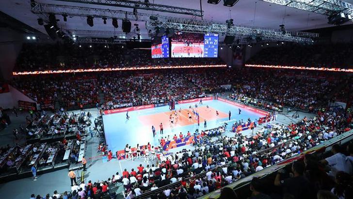 2022 FIVB Voleybol Milletler Ligi Finalleri’ne Ankara ev sahipliği yapacak