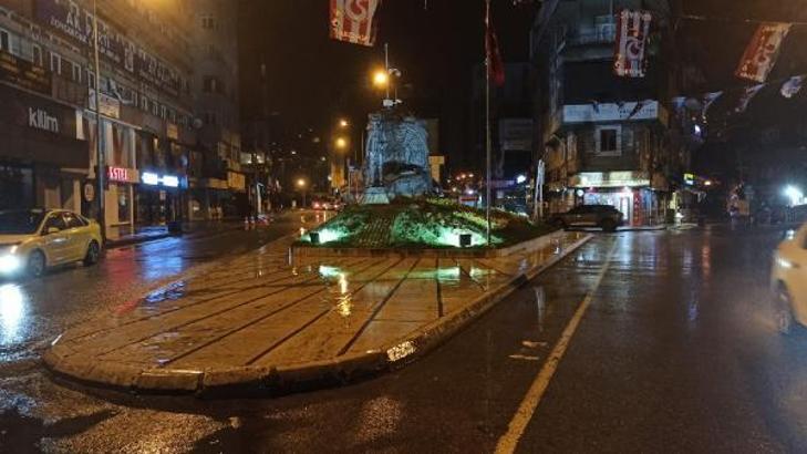 Ereğli açıklarında 4.4 büyüklüğündeki deprem birçok ilden hissedildi (3)