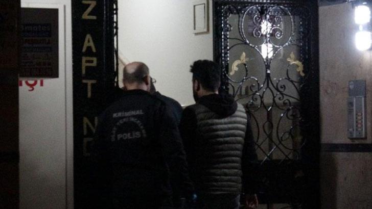 Miras tartışmasında ablasını tabancayla vurdu