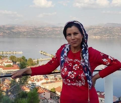 Boşandığı eşini tandırda yakan Emel'e ömür boyu hapis