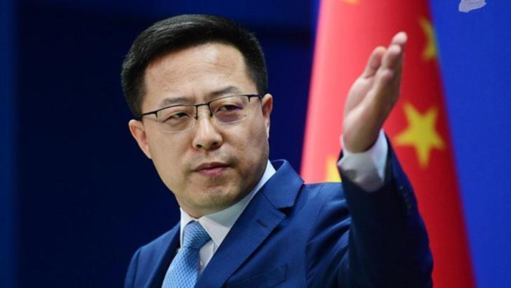 Çin Dışişleri Bakanlığı: NATO, Asya-Pasifik’te gerilimi kışkırtıyor