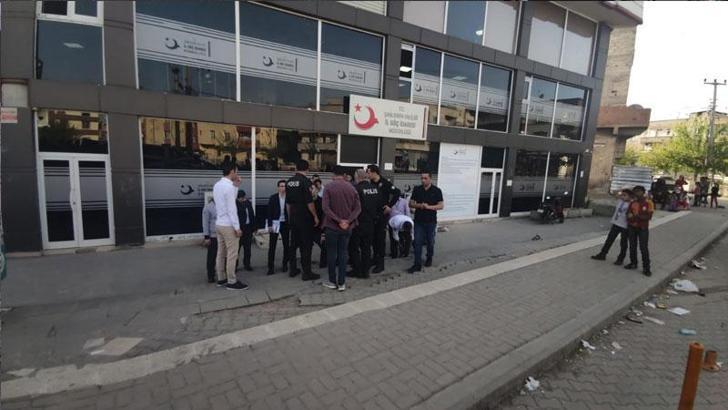 Göç İdaresi'nin camlarını kıran 15 yabancı uyruklu, sınır dışı edilecek