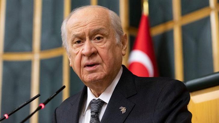 Bahçeli: İlan edin adayınızı da boyunun ölçüsünü görelim