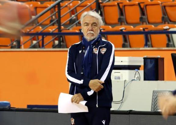 ÇBK Başantrenörü Kalaycıoğlu: Fenerbahçe maçı bir başlangıç