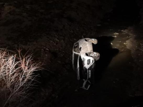 Kazada ağır yaralanan avukat hayati tehlikeyi atlattı, hakim ile savcı taburcu oldu