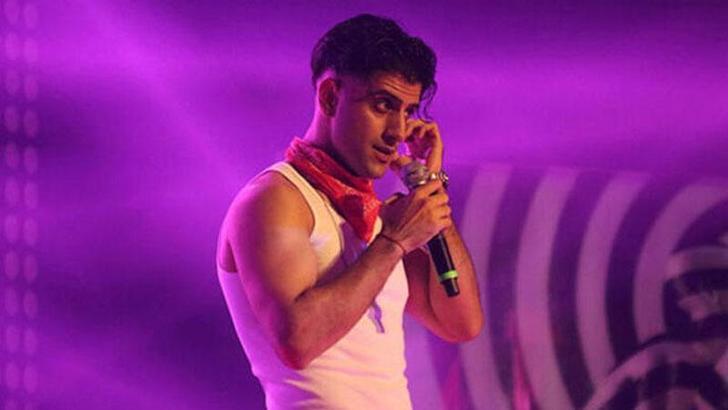 Tehdit davasında Reynmen'e beraat kararı