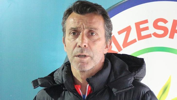 Bülent Korkmaz: Kazanıp yolumuza devam edeceğiz