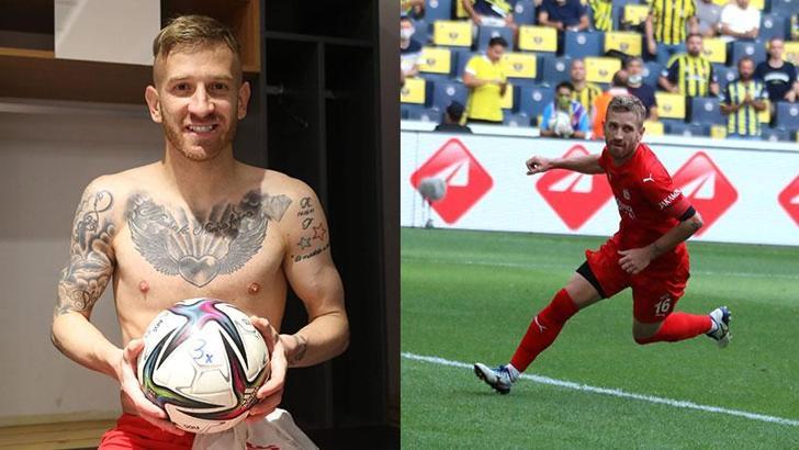 Sivassporlu Pedro Henrique, Internacional'e transfer oldu