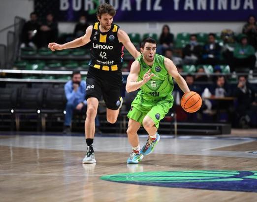 TOFAŞ - Lenovo Tenerife: 73-74