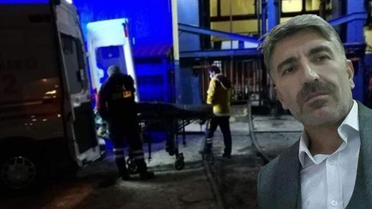 Maden ocağında iş kazası: 1 ölü