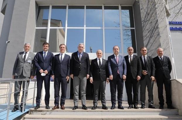 Büyükçekmece Belediye Başkanı Akgün, Türk Polis Teşkilatı’nın 177’inci yılını kutladı