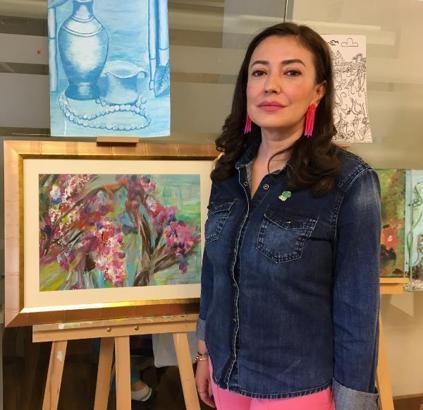 Saçlarını kanser hastalarına bağışlamayı düşünürken kanser olduğunu öğrendi