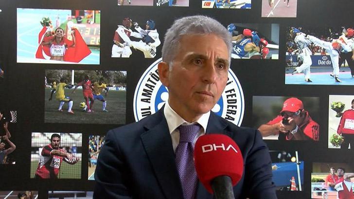 TFF BaÅŸkanvekili DüÅŸmez: 'Biz' diyebilecek figürlere, insanlara ihtiyaç var