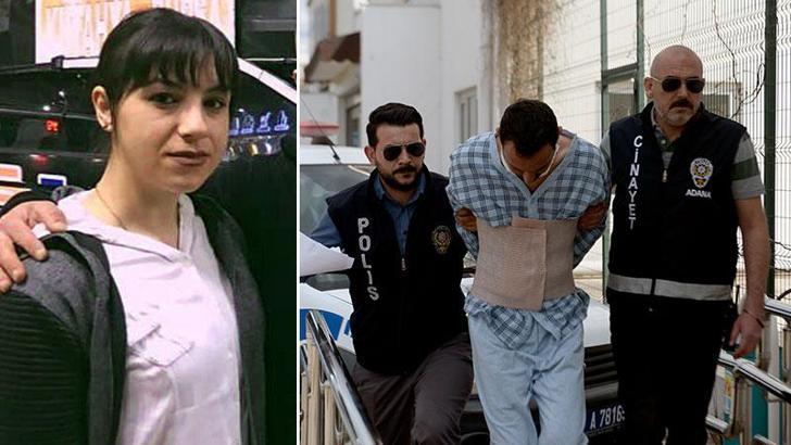 Eski eşini öldürüp intihara kalkışan koca, tedavisinin ardından tutuklandı