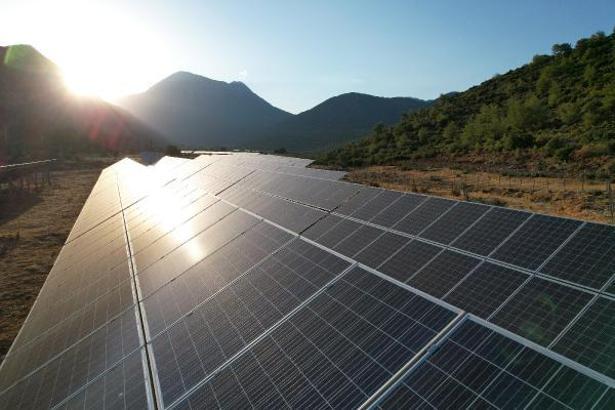 YEKA-4'ün 100 MW GES ihalesini Ecogreen Enerji kazandı