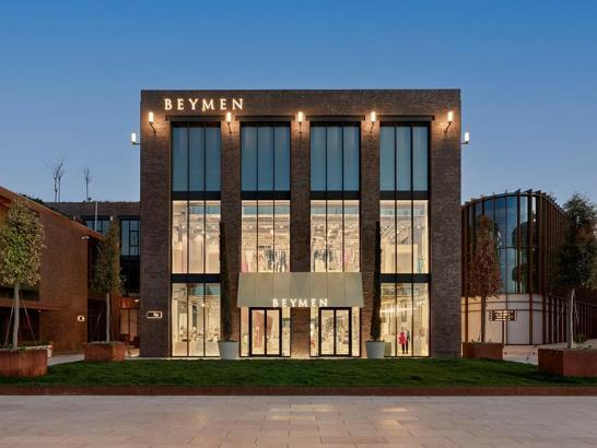 Beymen Galataport 60 milyon lirayı aşan yatırımla hayata geçti