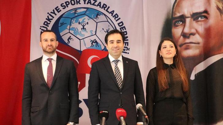 Reşat Gökhan Basan, TBHF başkanlığına adaylığını açıkladı