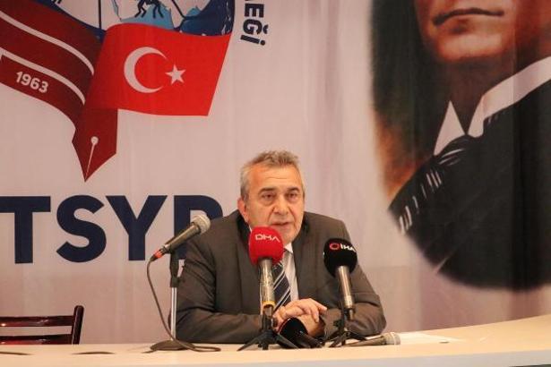 Burhan Kurtuluş, Türkiye Buz Pateni Federasyonu'na başkan adayı