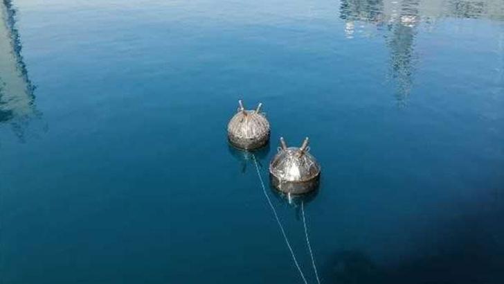 MSB: 'Serseri mayın tespit' denemeleri başarıyla tamamlandı