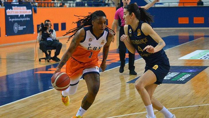 Çukurova Basketbol Kulübü (ÇBK) - Fenerbahçe Safiport: 73-80