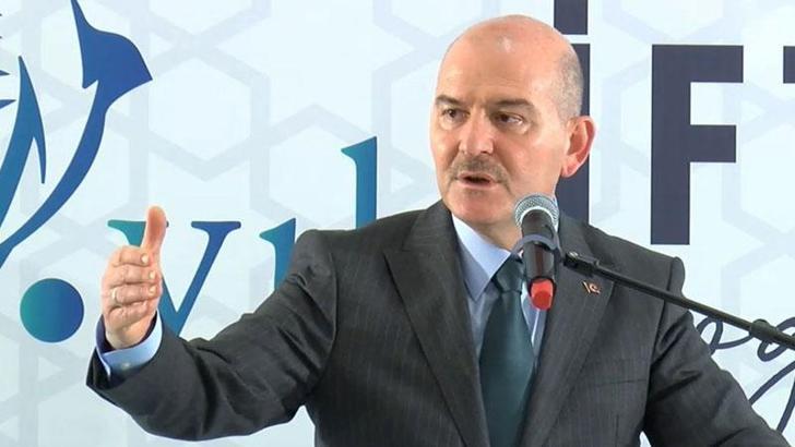 Bakan Soylu: Kılıçdaroğlu'nun göç bilgisi yok mesabesindedir
