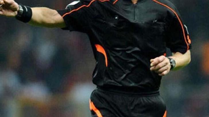 Süper Lig'in 33'üncü haftasında düdük çalacak hakemler açıklandı