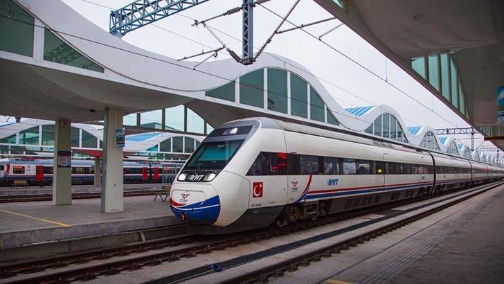 TCDD'den Ramazan Bayramı için ek sefer