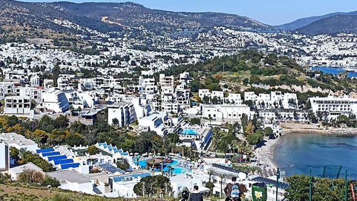 Muğla ve İzmir'de pandemide artan yazlık villa kiraları bu sezon da yükselişte