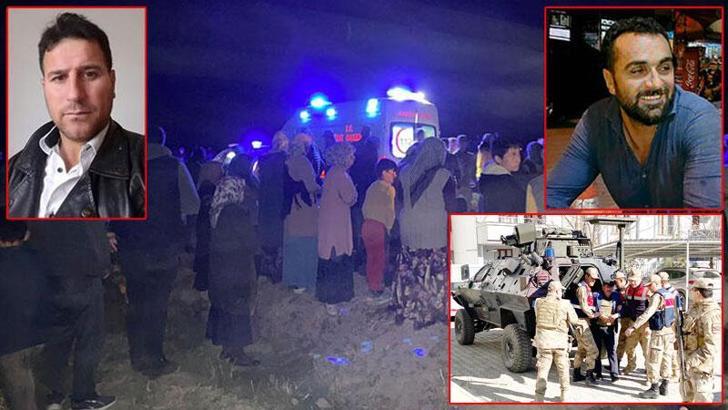 Iğdır'da öldürülen besicileri, baba hırsız sanıp vurmuş