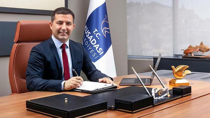 Kuşadası Belediye Başkanı Günel'den yazar Poyraz hakkında suç duyurusu