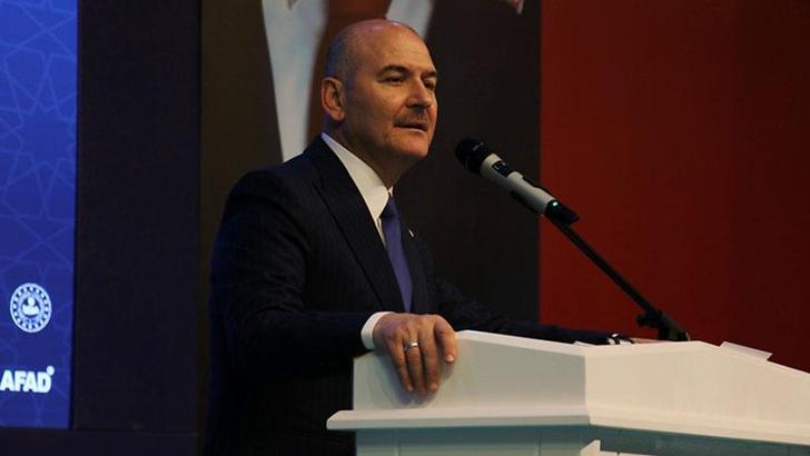Bakan Soylu'dan 'Semra Güzel' açıklaması: Böyle bir kişiyi TBMM'ye sokma sorumluluğu kime aittir?