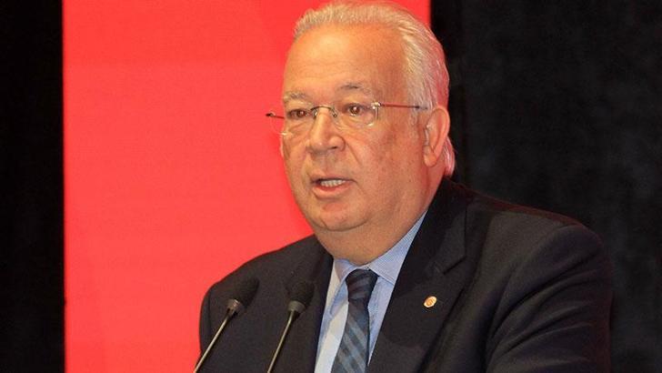 Eşref Hamamcıoğlu: Torrent konusunda yazılı açıklamam gayet netti