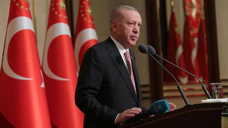Cumhurbaşkanı Erdoğan: Fahiş kazanç peşinde koşanlara cezaları artırıyoruz