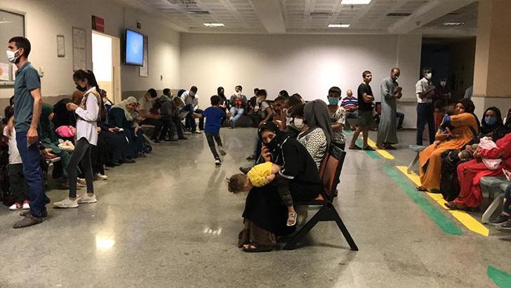 Şanlıurfa'da yeni doğan bebeklerin kimlikleri evlere gönderilmeye başlandı