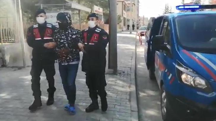 Çiftçiyi 60 bin dolar dolandıran Kamerunlu firari şüpheli de yakalandı