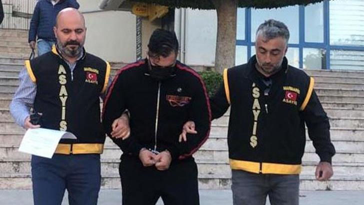 Marmaris'te yakalanan ‘Baron’ lakaplı uyuşturucu kaçakçısının ifadesi ortaya çıktı