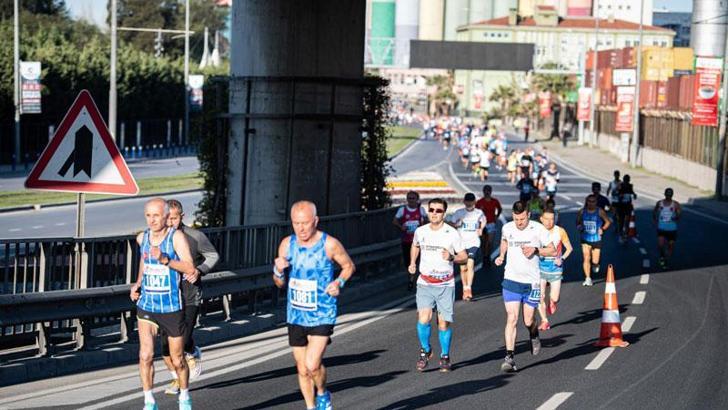 Maraton İzmir için trafik ve ulaşım önlemleri alındı