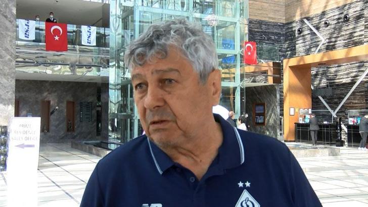 Mircea Lucescu: Oyuncuları Ukrayna'dan çıkarmayı ve BükreÅŸ'te bir spor merkezine yerleÅŸtirmeyi baÅŸardık