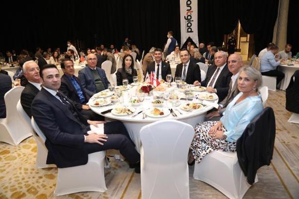 ANTGİAD'ın konuğu Prof Dr. Özgür Demirtaş oldu